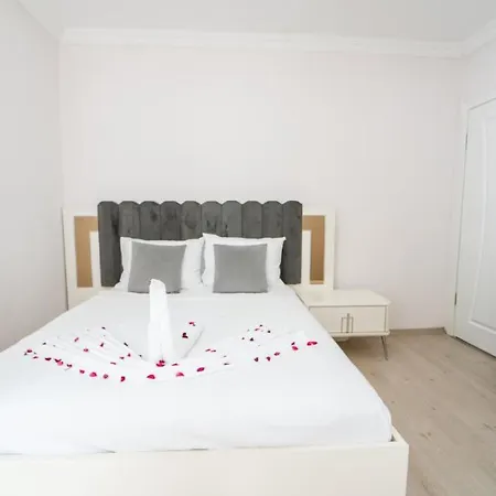 Nature View Detached House With Garden In 아파트 *