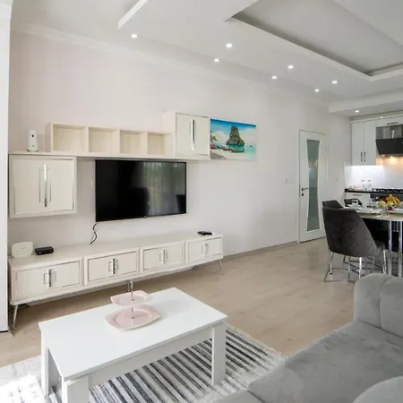 아파트 Nature View Detached House With Garden In