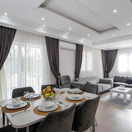 아파트 Nature View Detached House With Garden In